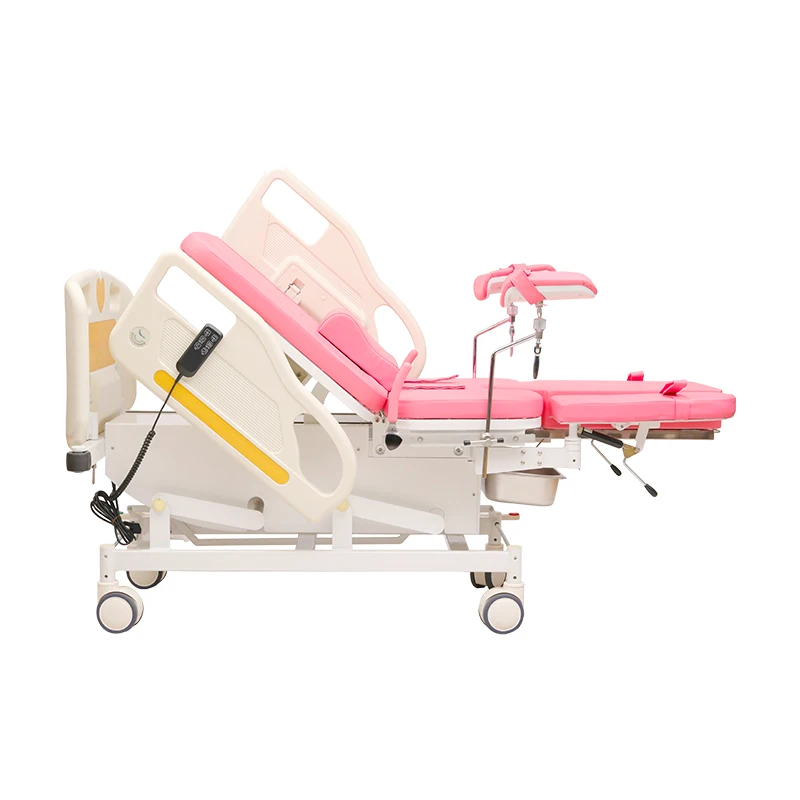 Заводская индивидуальная интегрированная электрическая Акушерская кровать хирургический стол и Больничная койка