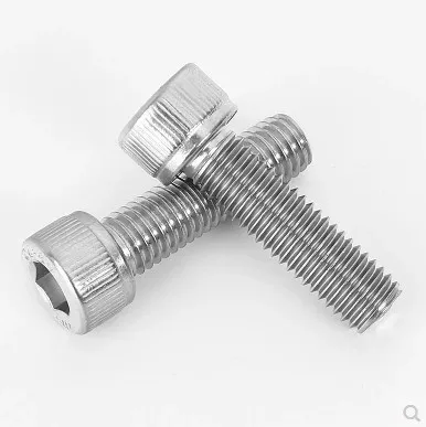 Low price DIN912 hot dip galvanized stainless steel m36 hex bolt 10.9 hexagon socket bolts