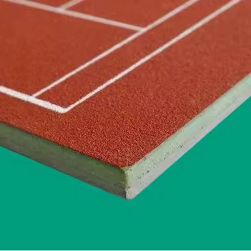 Rubber Granules Polyurethane Silicon PU Court for Running Track