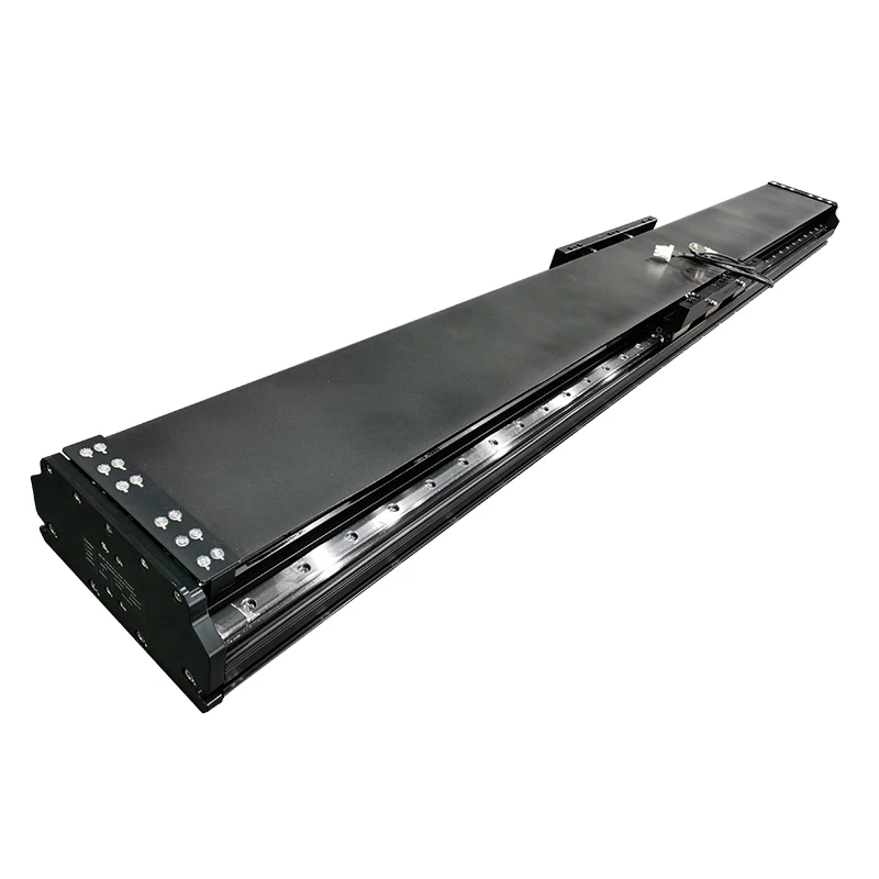 Long stroke linear module customizable direct drive motion high-precision linear sliding table module linear actuator