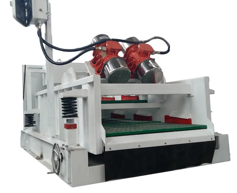 HDD mud Drilling Mud Shale Shakers