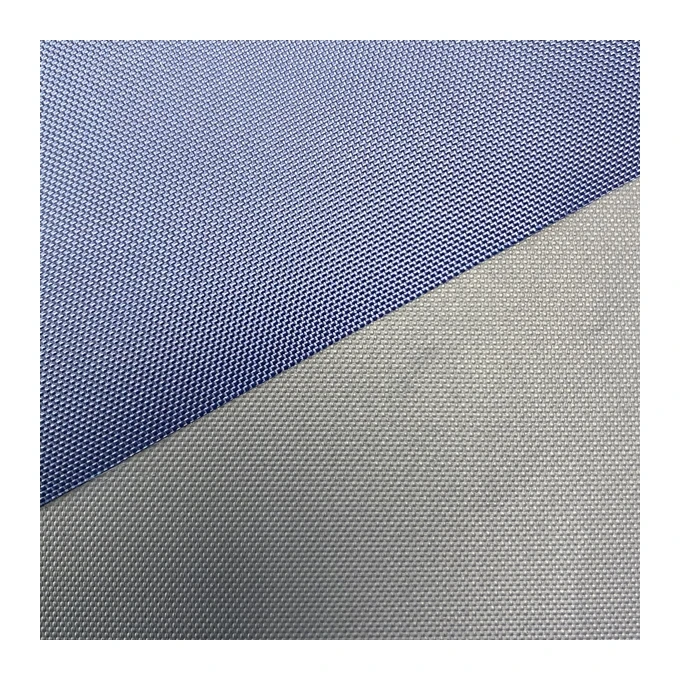 Прочная ткань Оксфорд, противопожарная Водонепроницаемая 3000 Ткань Оксфорд с полиуретановым покрытием