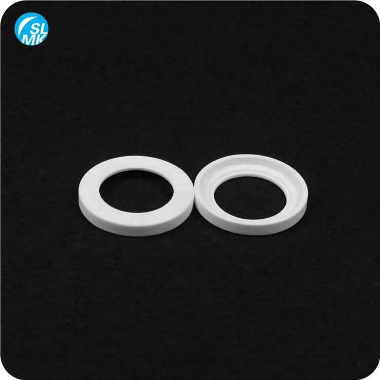 high temperature resistance 95 al2o3 alumina ceramic sealing ring