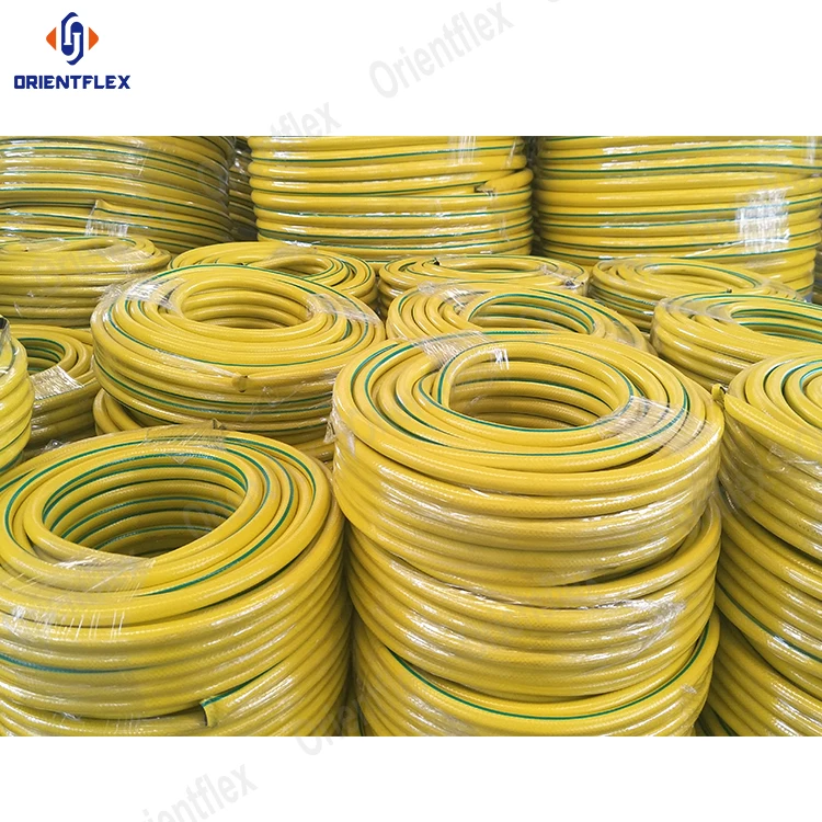 20m pvc garden water hose pipe set irrigation watering mangueras manguera de agua flexible