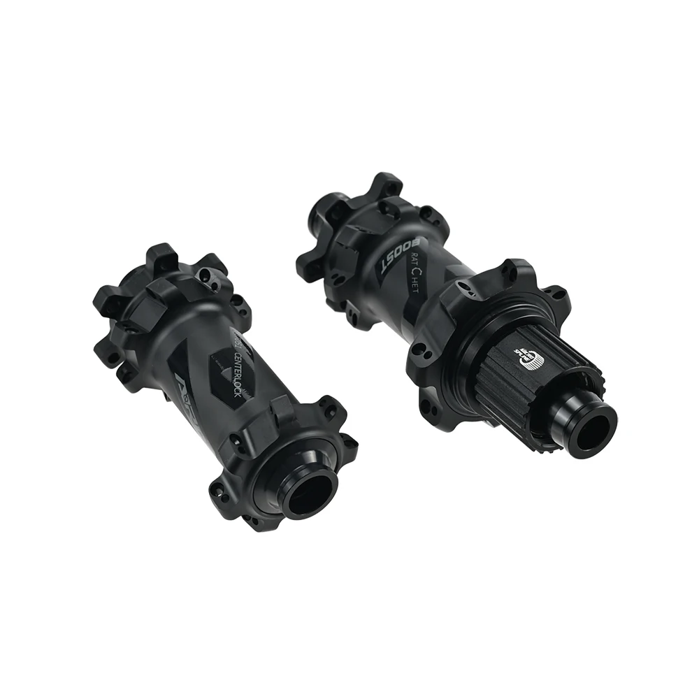Оптовая продажа Аксессуары для велосипеда MTB концентратор MT-051F/R 110 мм 148 microspline 12С/XD12s 6 собачки 72 кликов Дисковый Тормоз