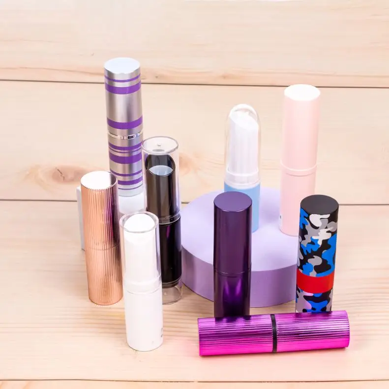 6.5 ML Factory Customized Fancy Empty Airless BB CC cream Concealer Stick Waterproof Private Label Makeup Concealer Stick