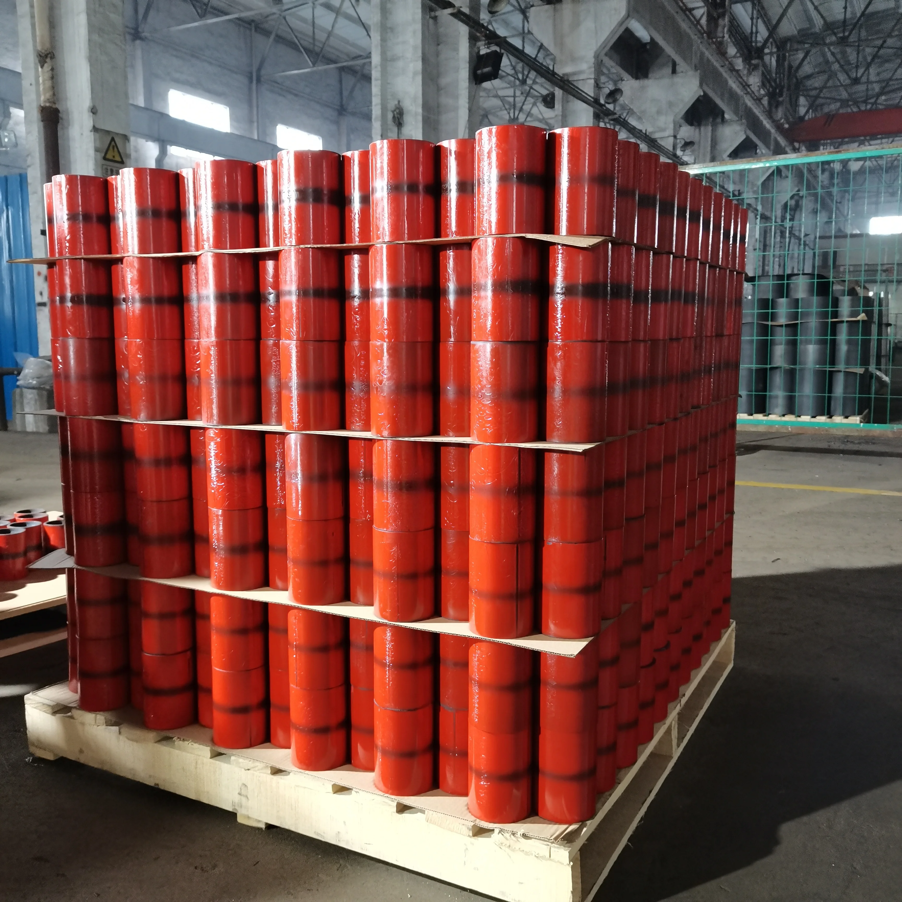 API 5CT NUE 5 1/2 Casing/Tubing Coupling with factory price