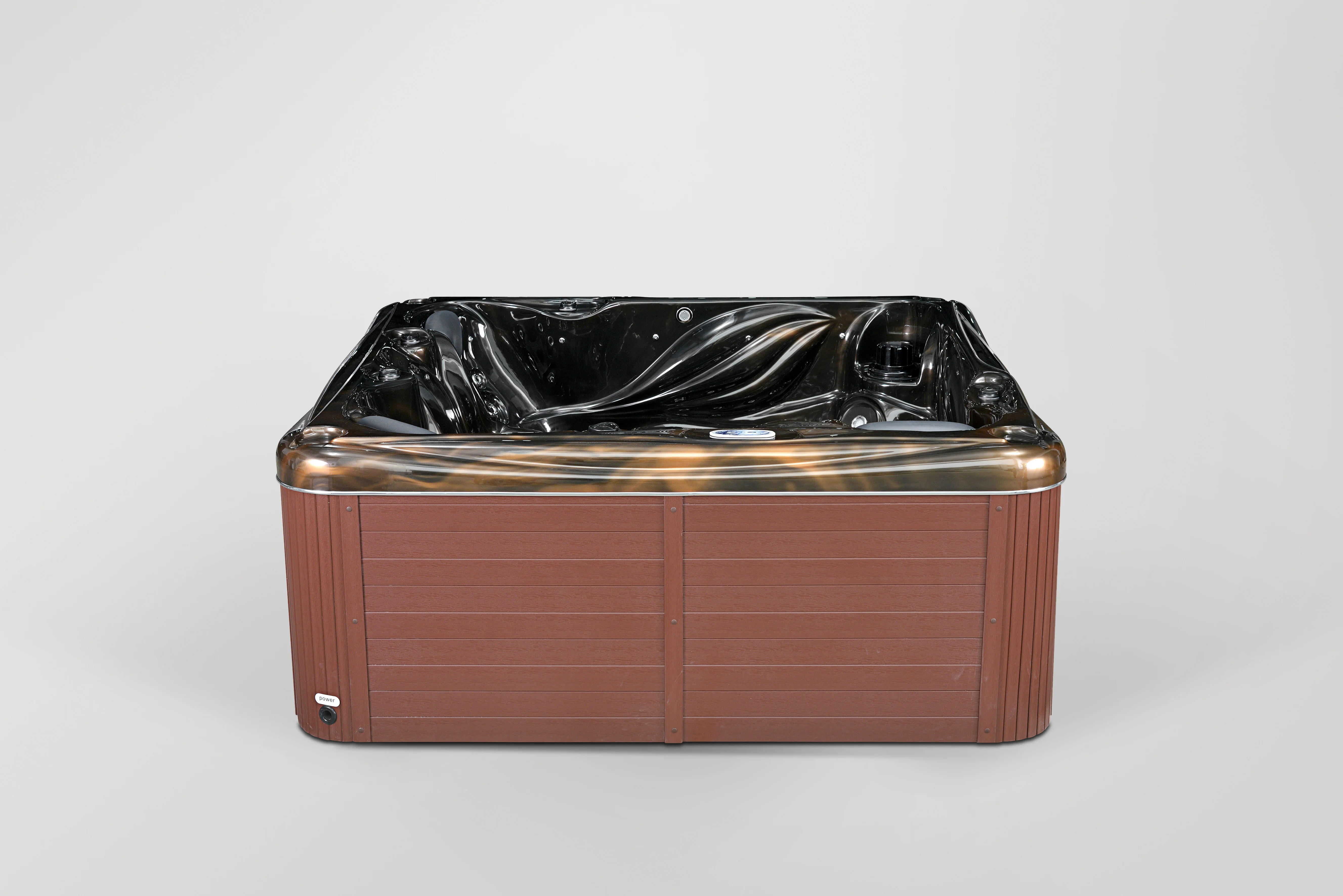 hotel bathroom furniture hot tub spa freestanding bath tubs with lights