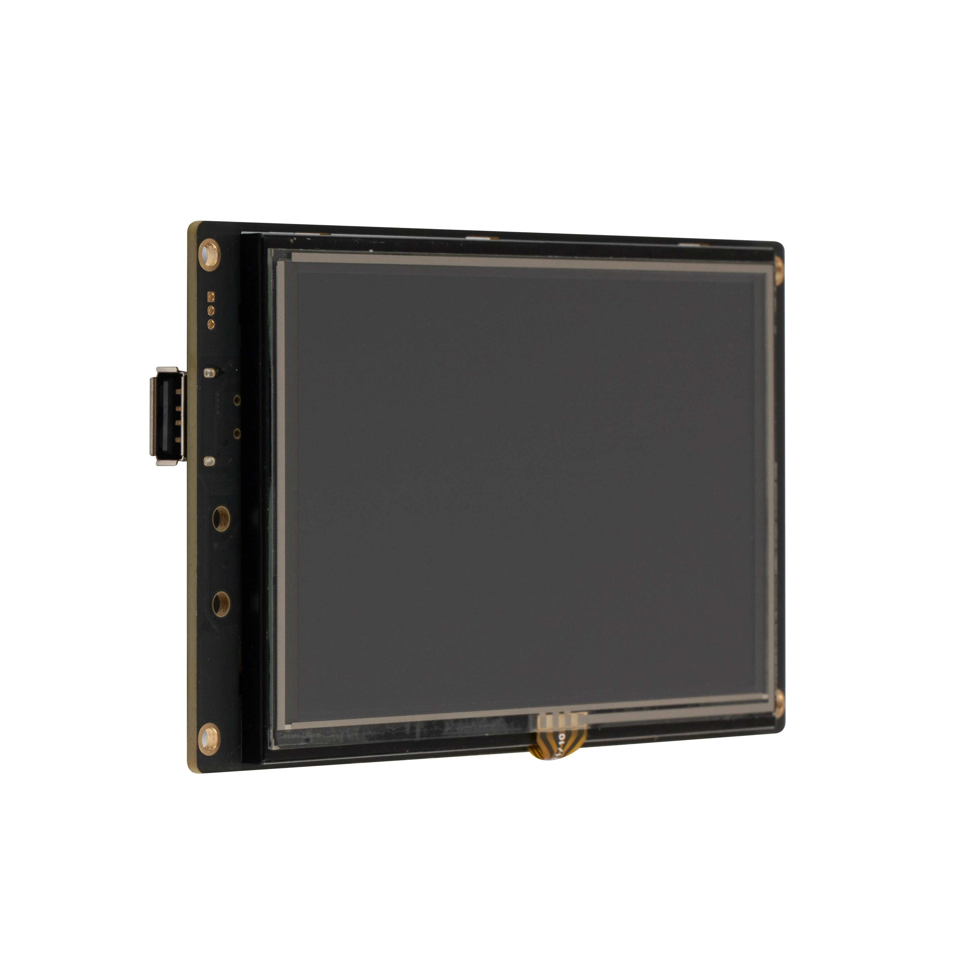 STONE 5 inch HMI Smart Display with Resistive Touch Screen for Industrial Application with IP65 Waterproof