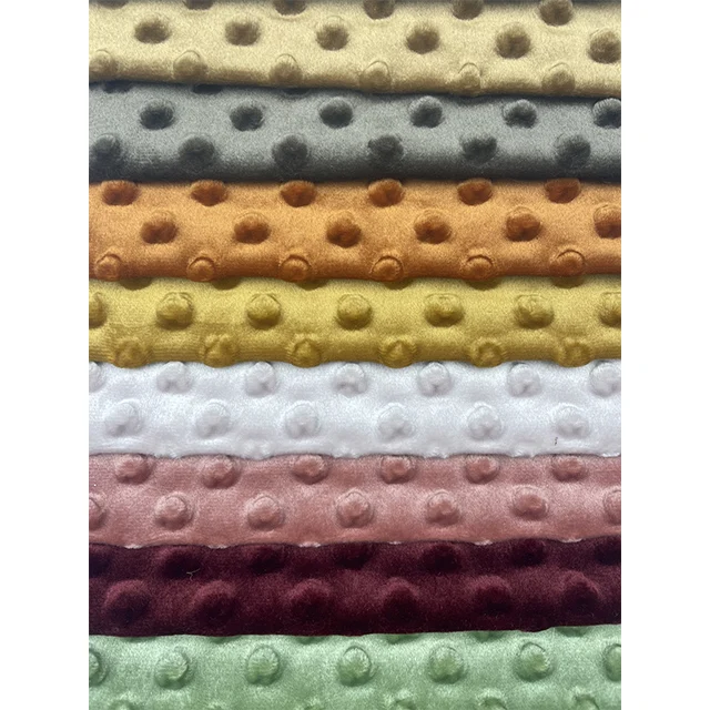 Chenille Sofa Fabric Curtain Textile Fabric Plain Solid Fabric for Furniture Sewing Upholstery Sofa Cloth