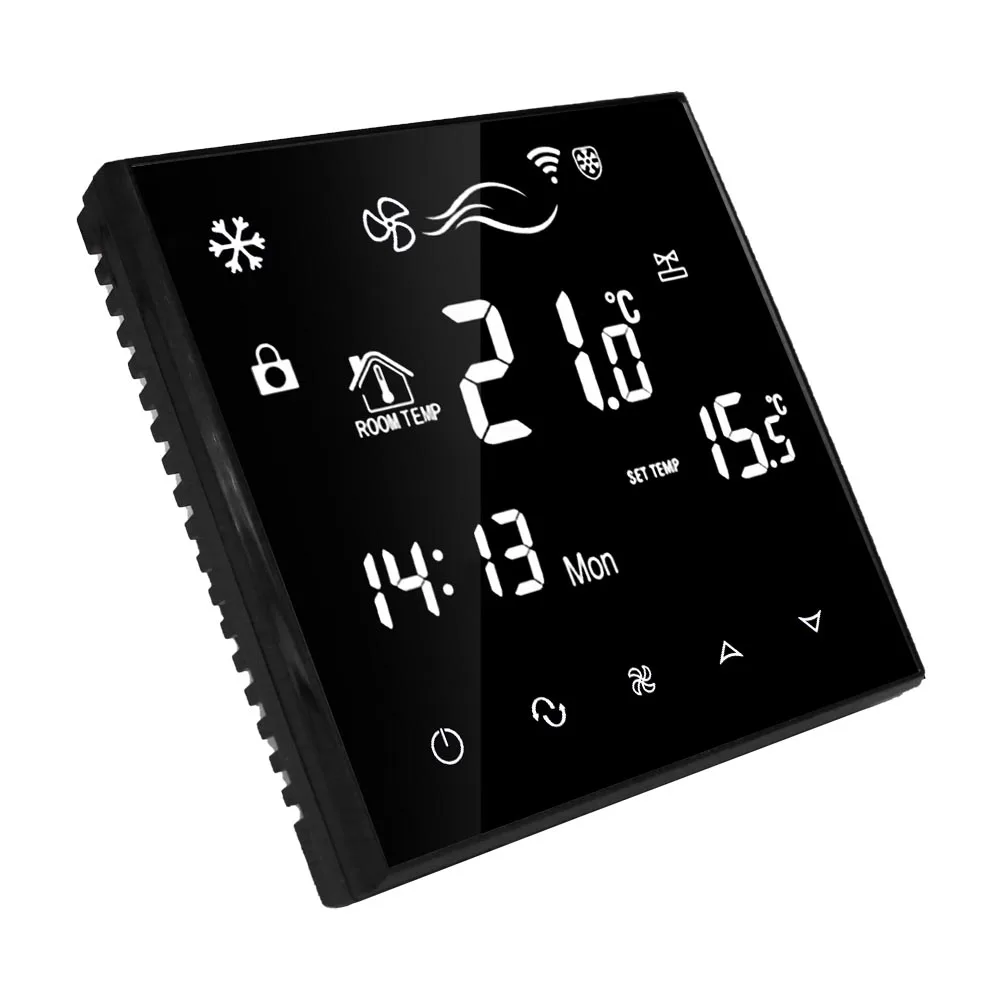 Nest Learning Multi Channel  Air Conditioning Smart Wifi Thermostat Temperature Controller