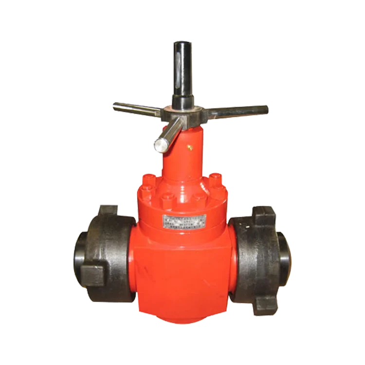 API 6A DM GATE VALVE/4INCH BW CONNECTIONS MUD GATE VALVE