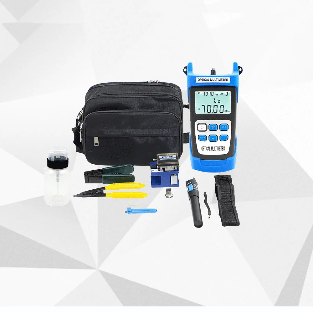 ST612 SENTER 8km USB colorful LCD handheld cable-fault-locating-system optic TDR cable fault locator