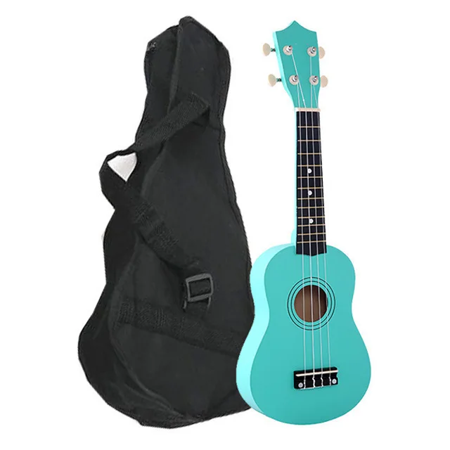 Best seller Ukulele in different colors basswood 4 strings for kids or beginner