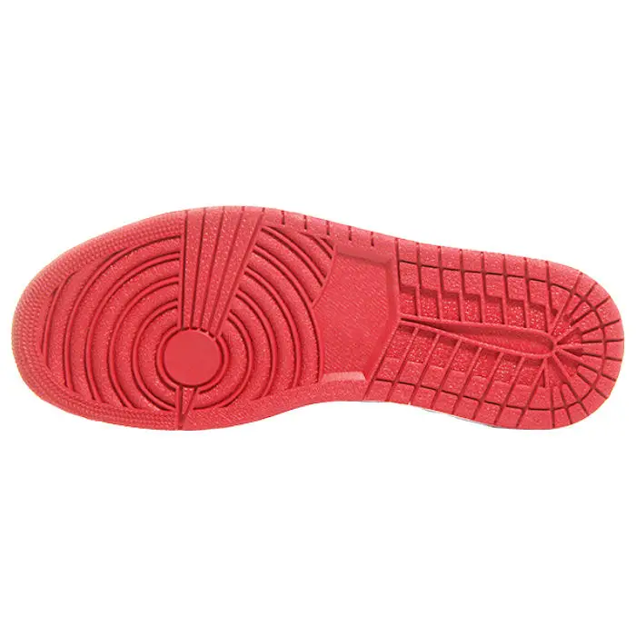 China High Quality Manufacturing High-Top Sports Men Sneakers Outsole Casual Shoe Sole Rubber Sole