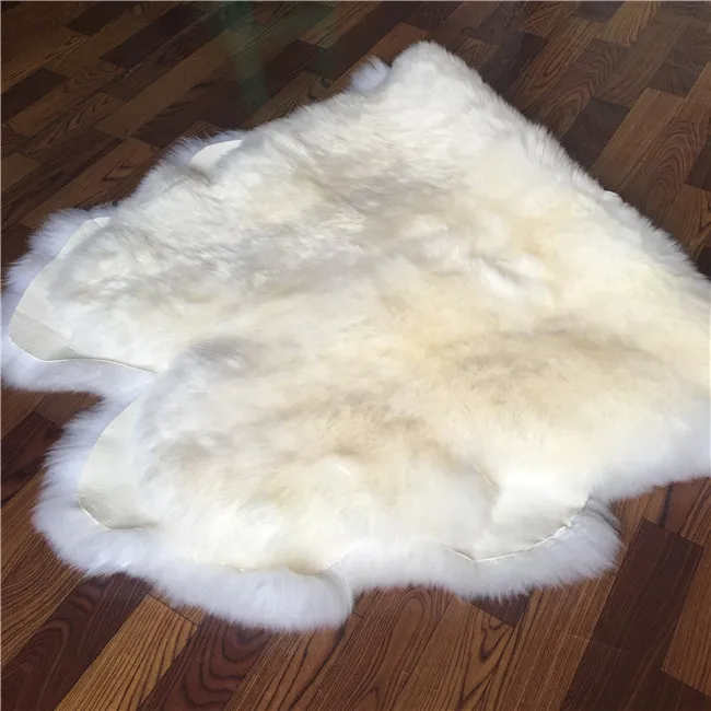 Class Quality Super Soft Fur Sheepskin