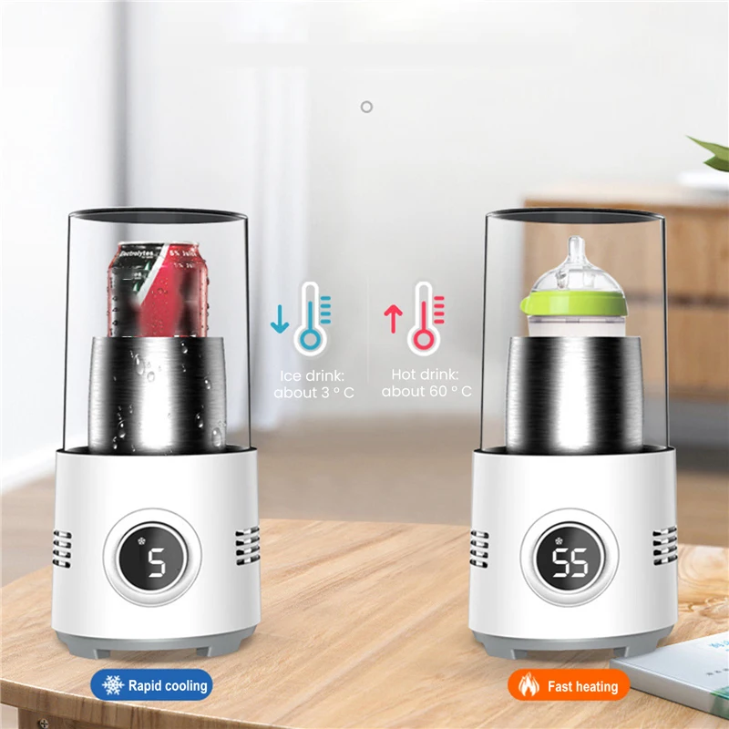 Vehicle-mounted Cold And Hot Cup Vehicle-mounted Refrigeration Cup Vehicle-mounted Refrigeration Equipment Vehicle-mounted Refri