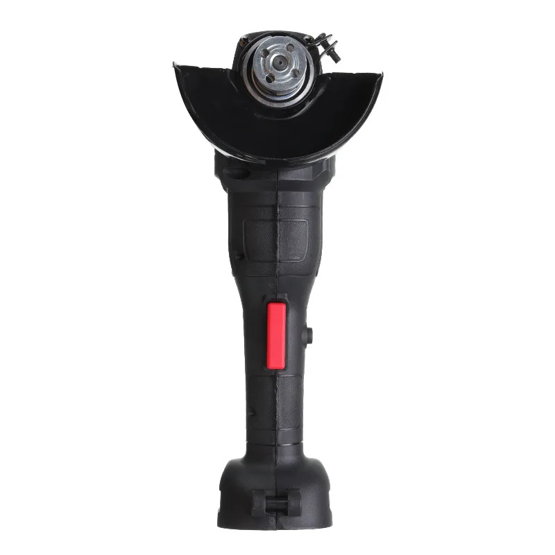 
Customizable Portable Battery Cordless Brushless Shock Angle Grinder Polishing Machine 