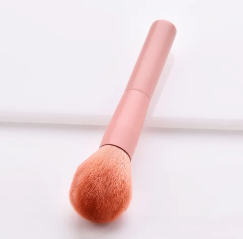  2021 Amazon hot sale fashion 10pcs makeup brush beauty set professional custom logo private label pink brushes