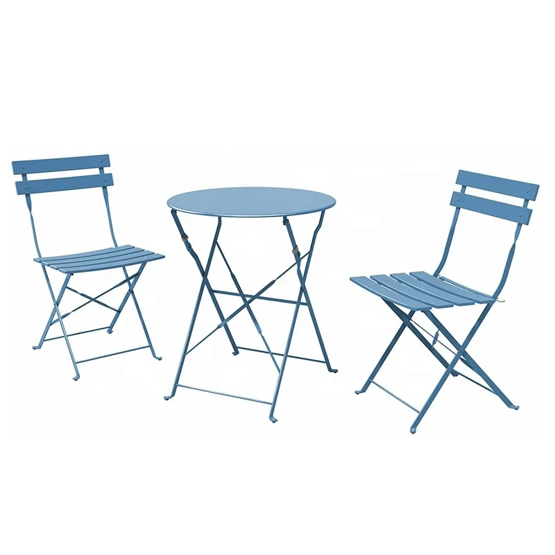 Hot Sale Custom Metal Frame Director Chair Portable Folding Dining Chairs