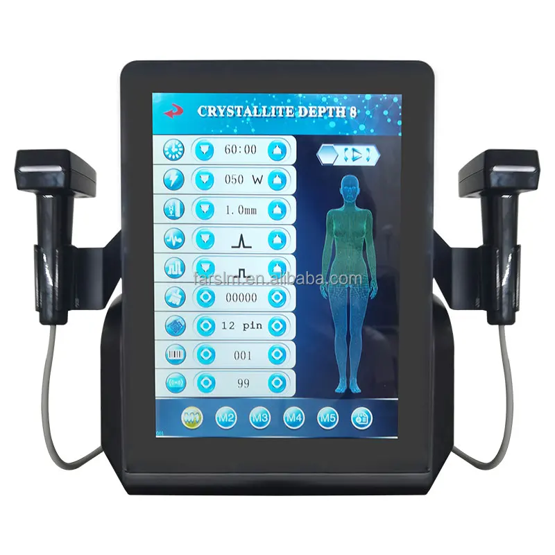 Best selling Mor pheus 8 RF Radio Frequency Microneedling Beauty Machine For Anti wrinkle anti-aging and whitening machine