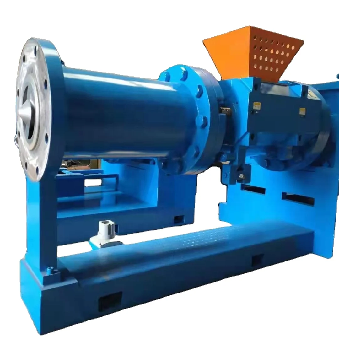 High Capacity Excellent Rubber Strainer / Rubber filtering machine / Rubber straining extruder