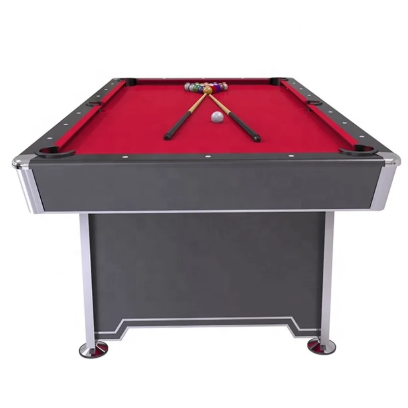 
New design popular OEM Pool Table Usa Style Snooker Table Pool Table 