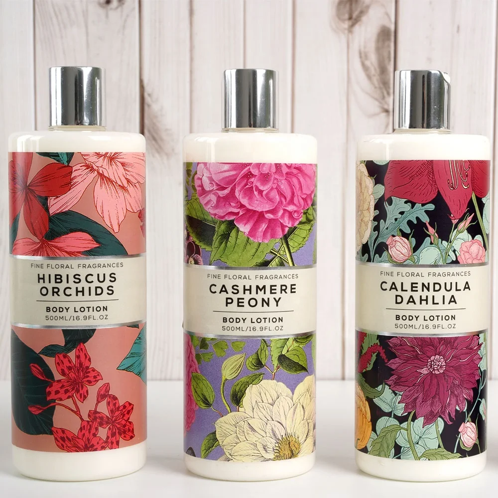 OEM Shea Butter Moisturizing Body Cream Rose Essentials Body Lotion Skin Moisturizing Body Lotion