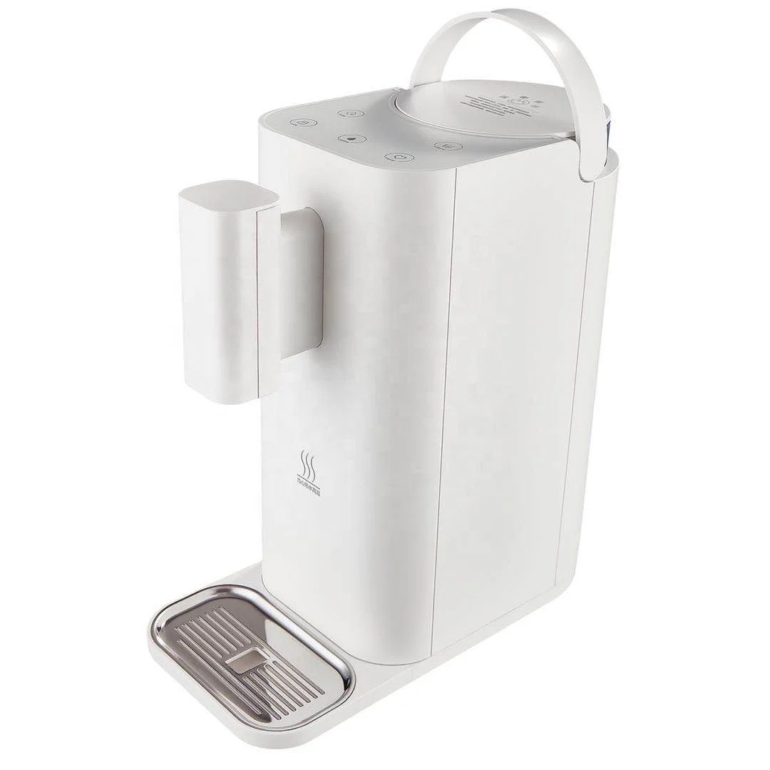 
Hot selling hot water instant heating countertop mini water dispenser 