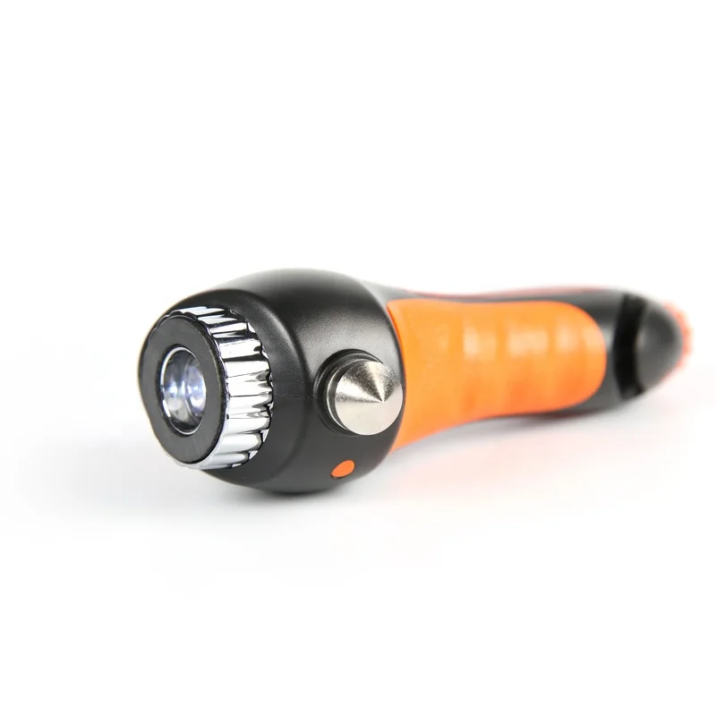 High Quality Stainless Steel Car emergency kit 6 in 1 F960/F970 for Vehicles