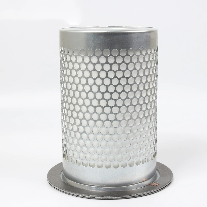 Air Oil separator Air Filter Oil Filter  China Manufacturer Screw Air Compressor Spare Parts