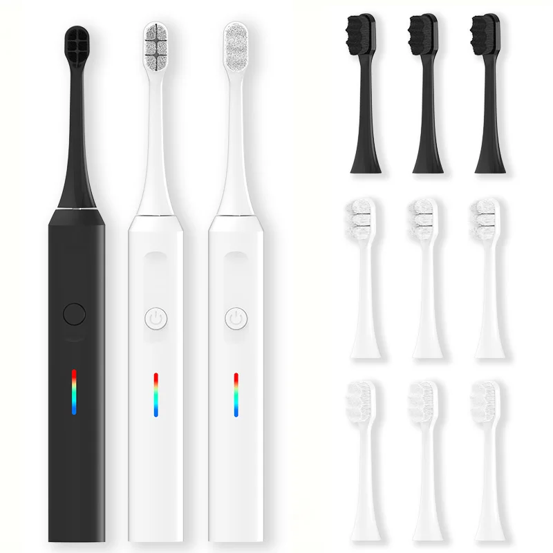 Best selling sonic toothbrush With Multiple Cleaning Modes Sonic Electric Toothbrush with 10000 bristle brush head