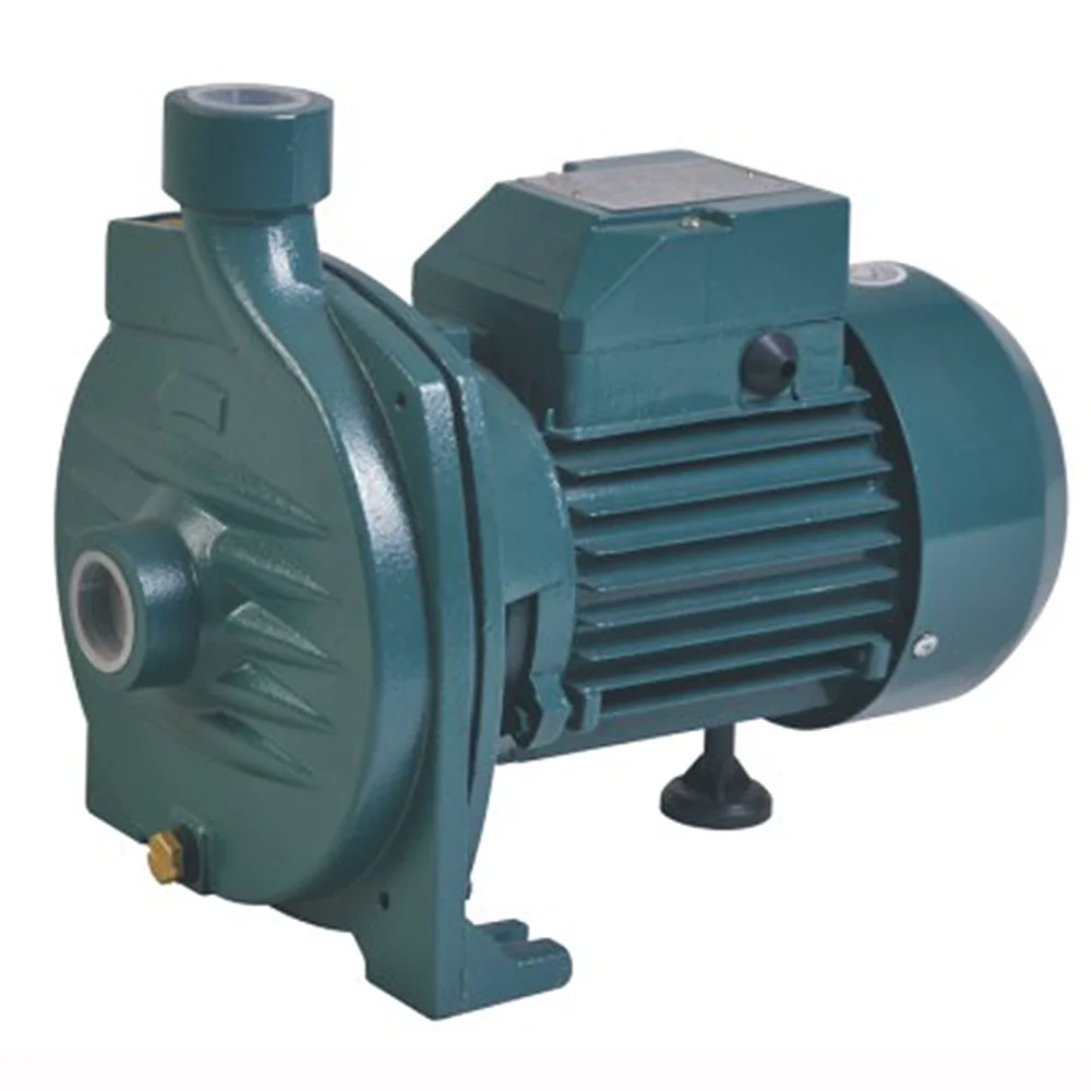 DACHENG CPM158A pump 750w brass impeller 1hp Centrifugal water pumps