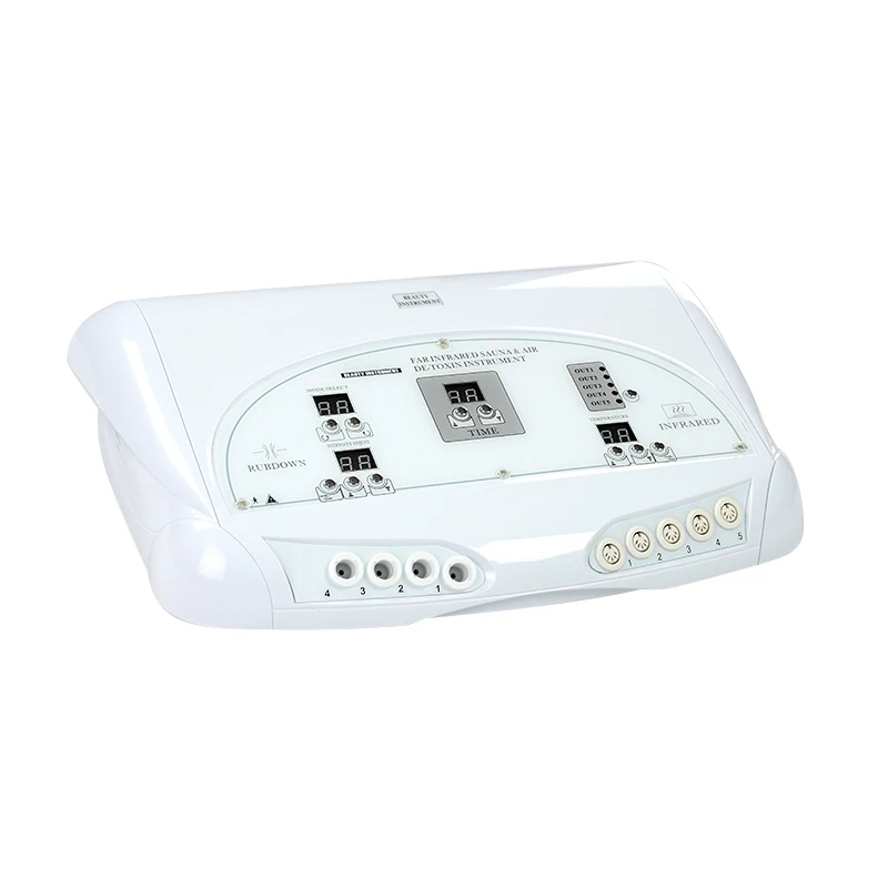 hotsale  far infrared pressotherapy machine sauna suit