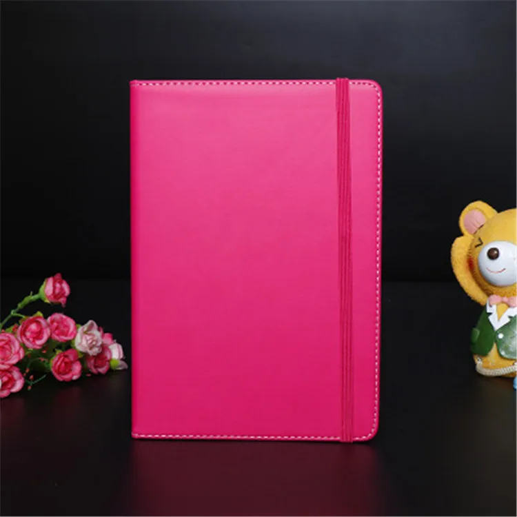 high quality cheap fashion cute hardcover sublimation notebook printing