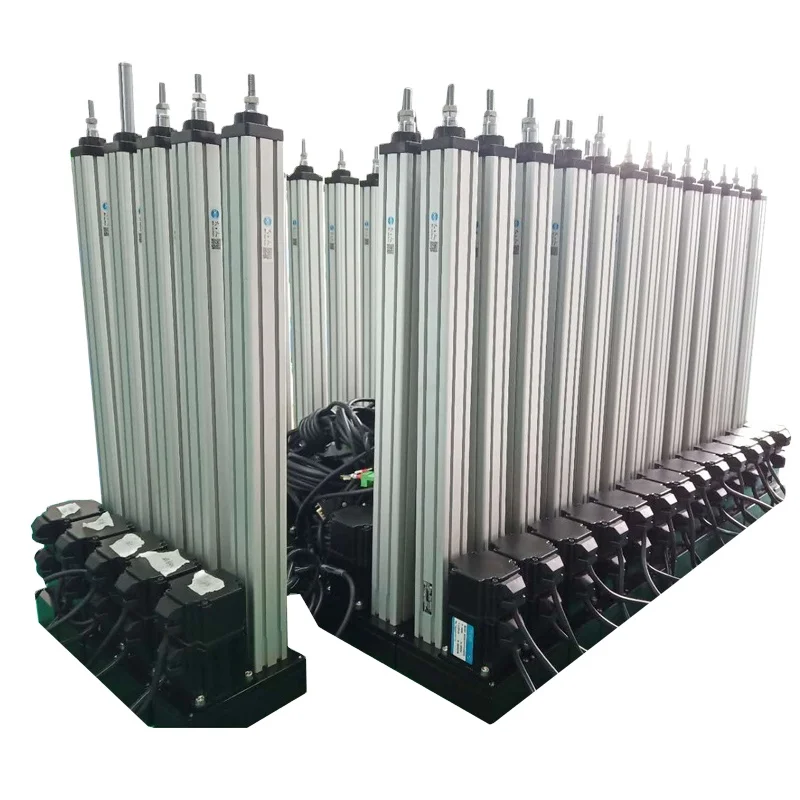 12v 24v 36v 48v DC Mini Linear Actuator IP68 Waterproof Stainless Steel