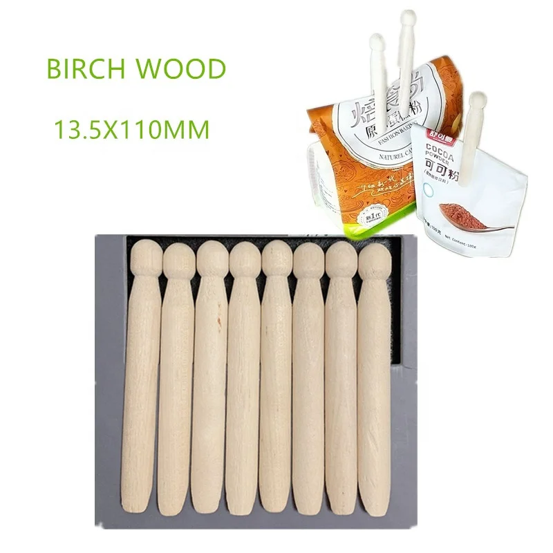 Natural Wooden Dolly Pegs for washing line clips wooden clothes pegs
