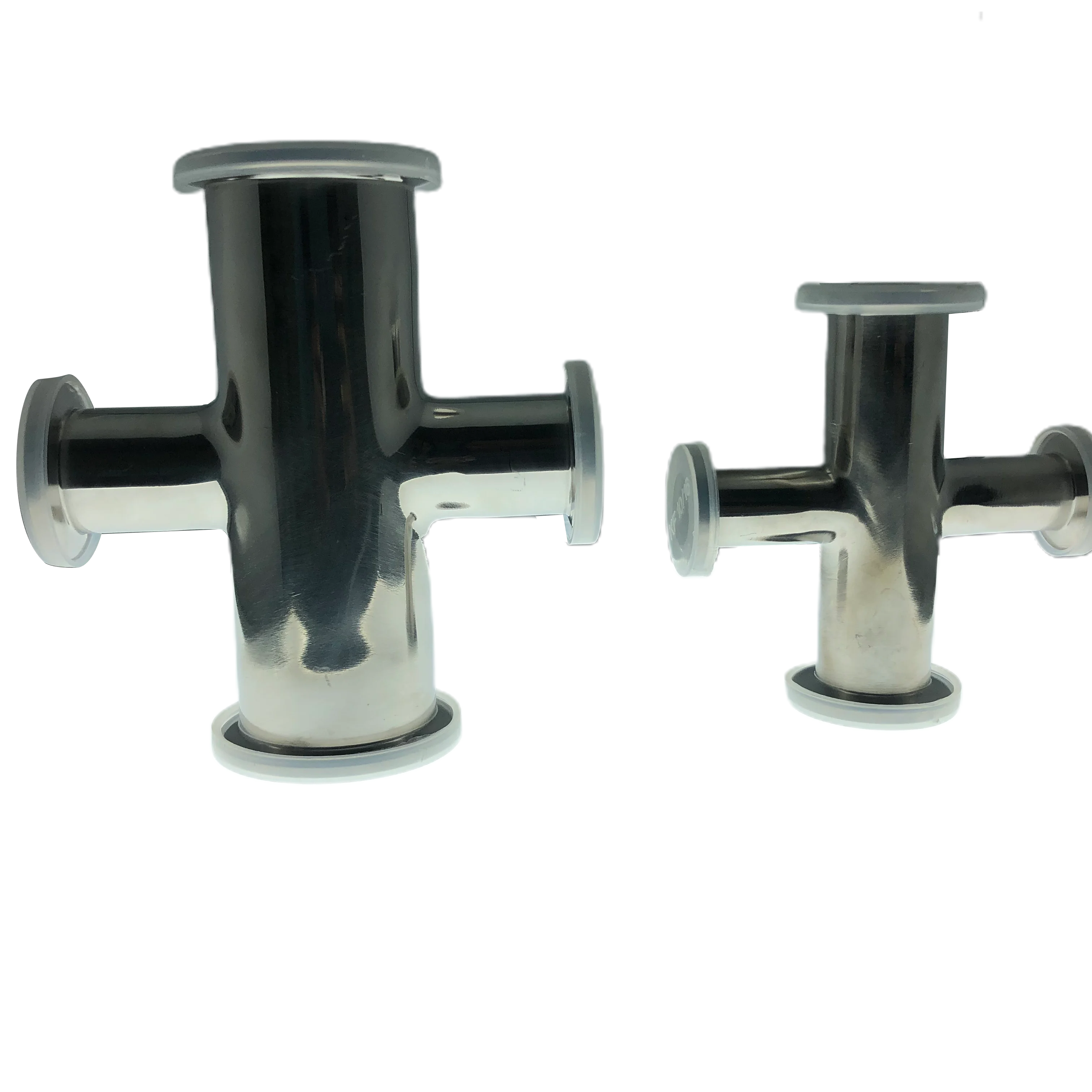 
 PINYA производит надежное качество нержавеющая сталь 304 KT40-16 4 способа неравнопроходная крестовина  