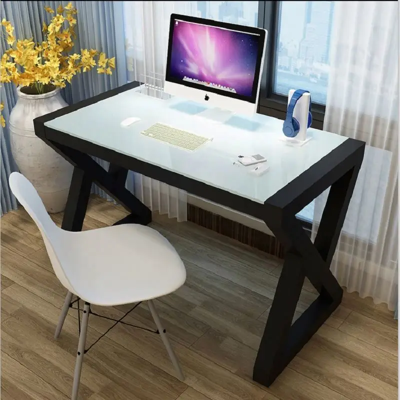 Магазин с фабрики, офисный игровой стол, компьютерный стол, домашний экономичный письменный стол для студентов