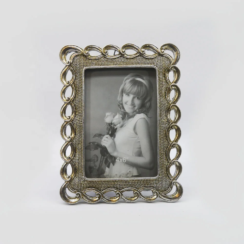 Wholesale Newborn Baby Souvenir Funny Sexy Cupid Polyresin Photo Frame