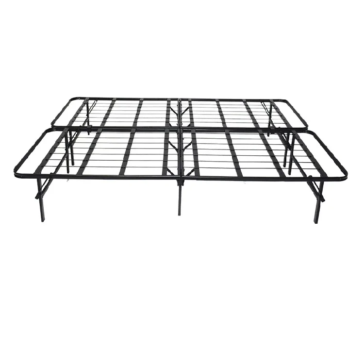 Very Cheap Hostel Chinese Double Bed electric folding beds