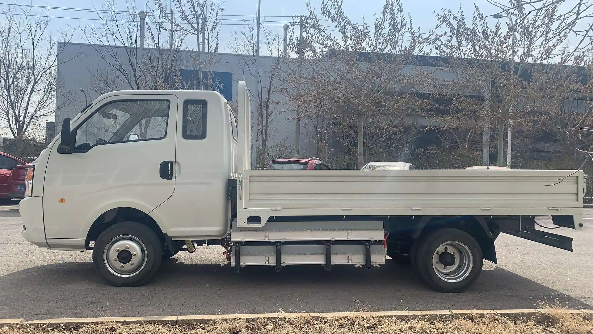 Special Deal Changan Kuayue Brand-New EV light truck