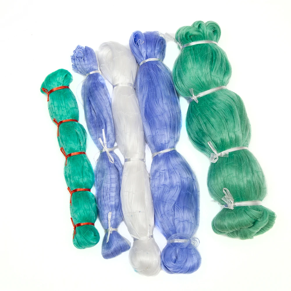 High Strength Double Knot Nylon Monofilament Fishing Net