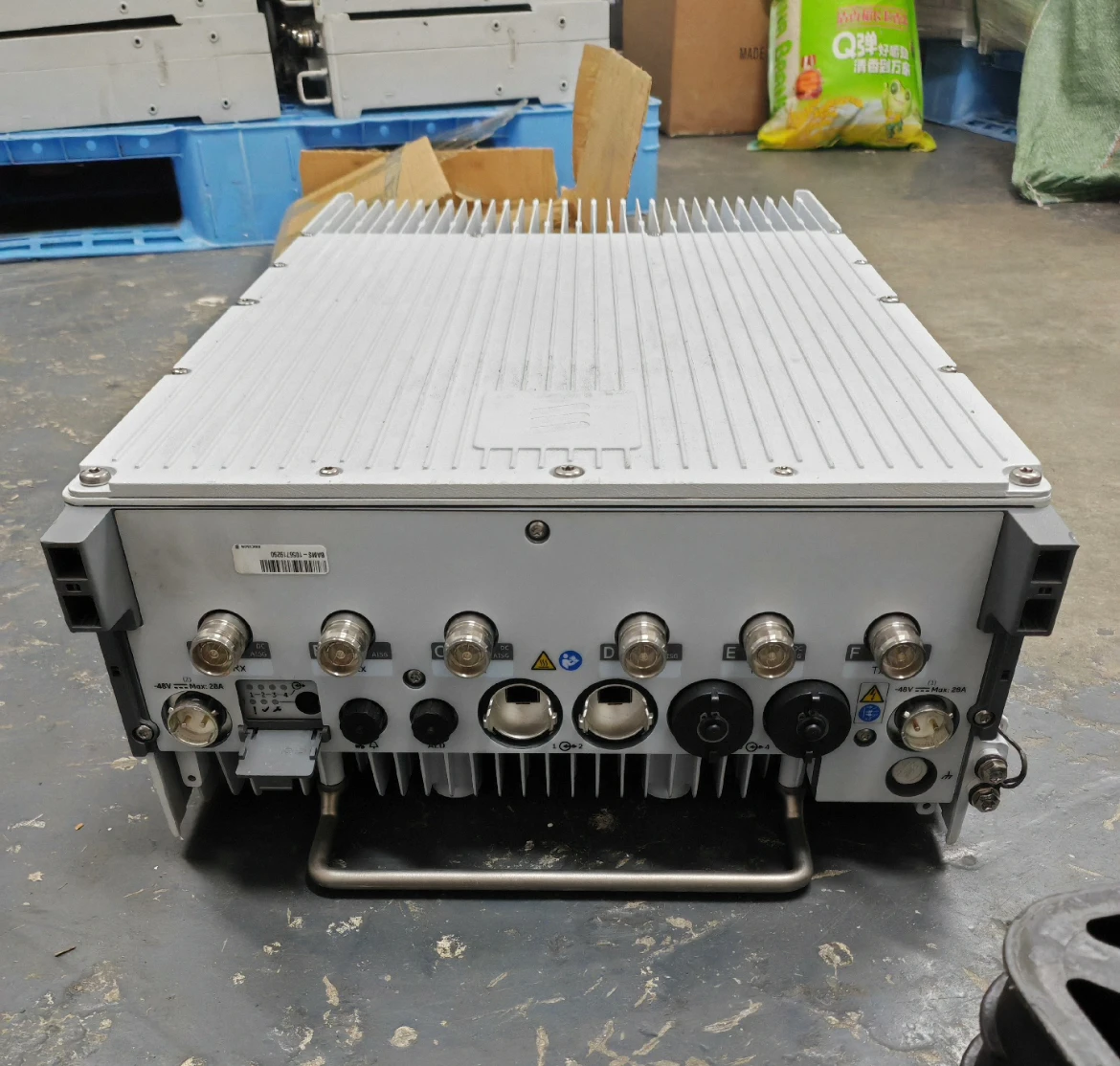 Ericsson Radio 6626 B1B3 66B1 66B3 C Ericsson dual band RRU 1800M 2100M KRC161924/1
