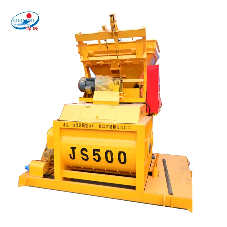 Automatic self loading mobile foam concrete mixer machine truck