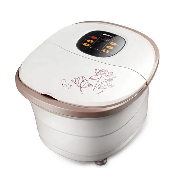 Chinese Supplier Toxaway Ionic Detox Foot Spa Bath massager