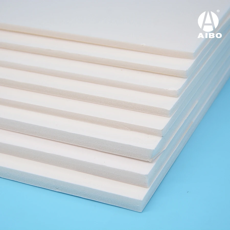 Foamed PS Polystyrene foaming board for Printing Sign Board China Foamboard Signage