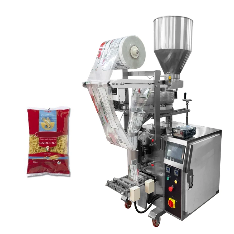 Автоматическая 100 г паста подушка пакет упаковочная машина в Лахоре Пакистан