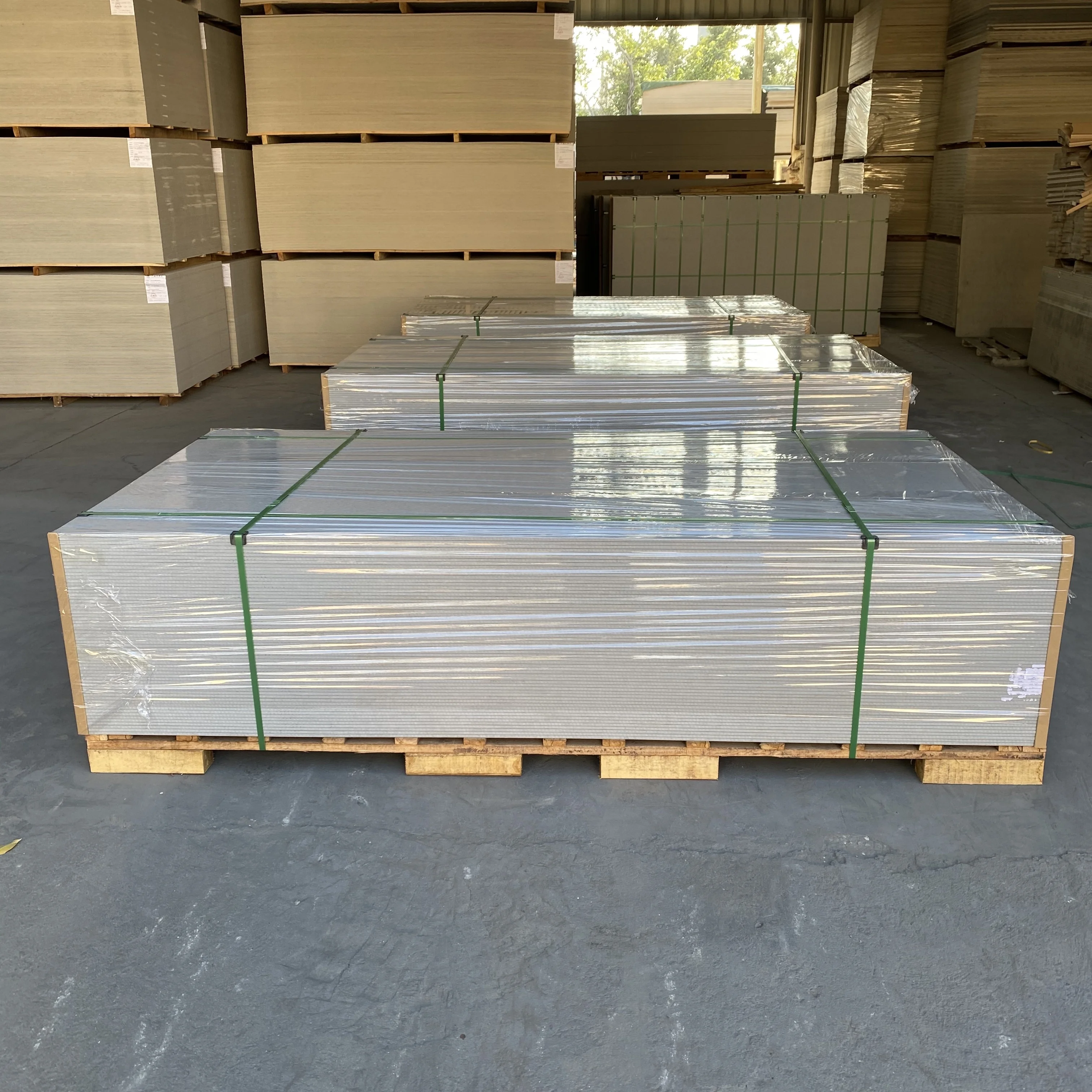 4 hours fireproof 12mm calcium silicate board for ceiling