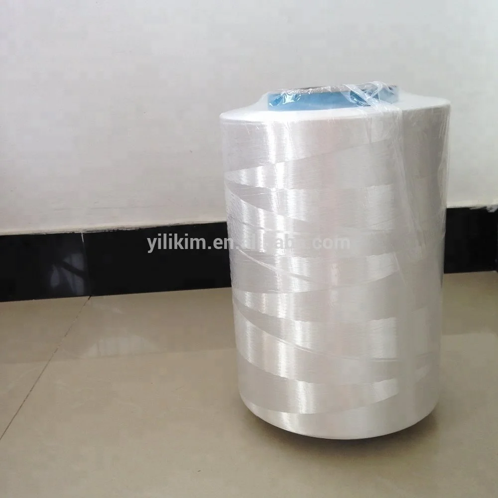 Cheap price 1000D UHMWPE Ultra-high molecular weight PE fiber cut resistant fabric/ropes